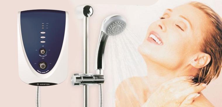 Cách xử trí khi bị điện giật trong nhà tắm