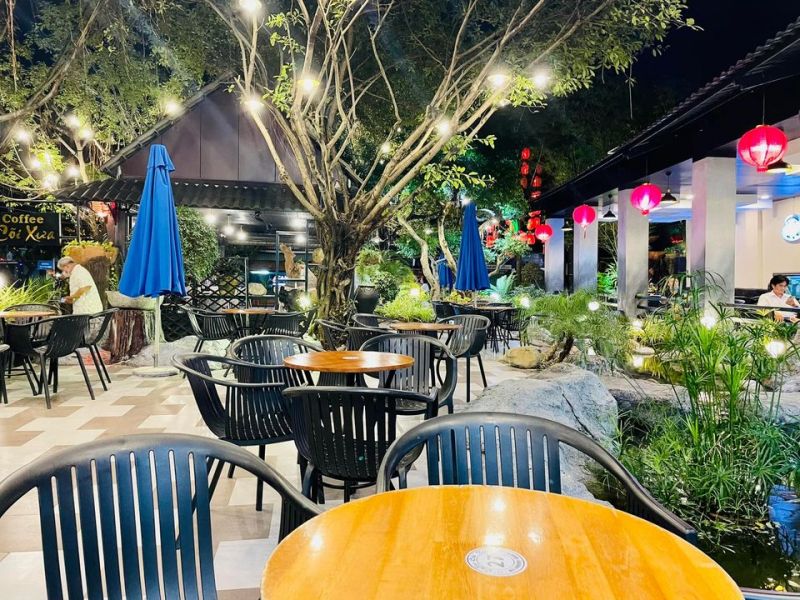 ﻿﻿Cafe Cõi Xưa 2