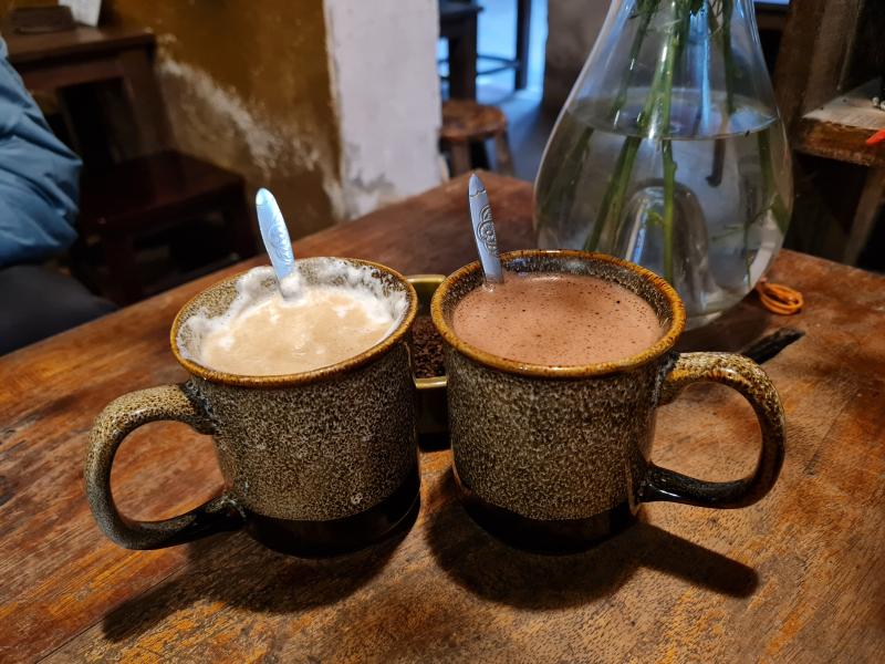 Cafe Cuối Ngõ