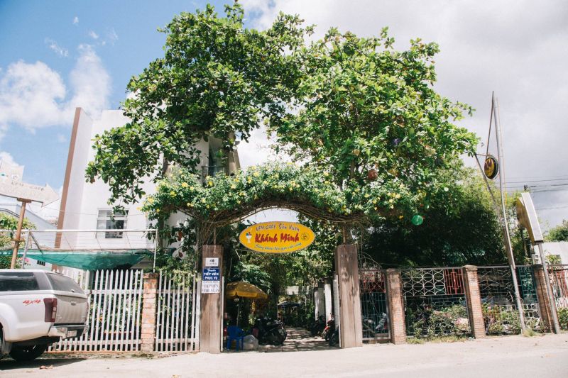 Cafe Khánh Minh
