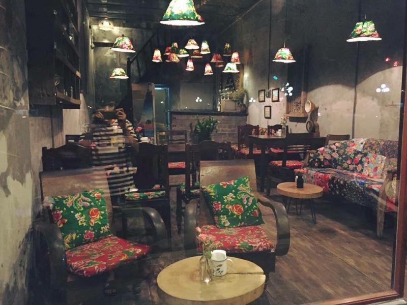 Cafe Lạ