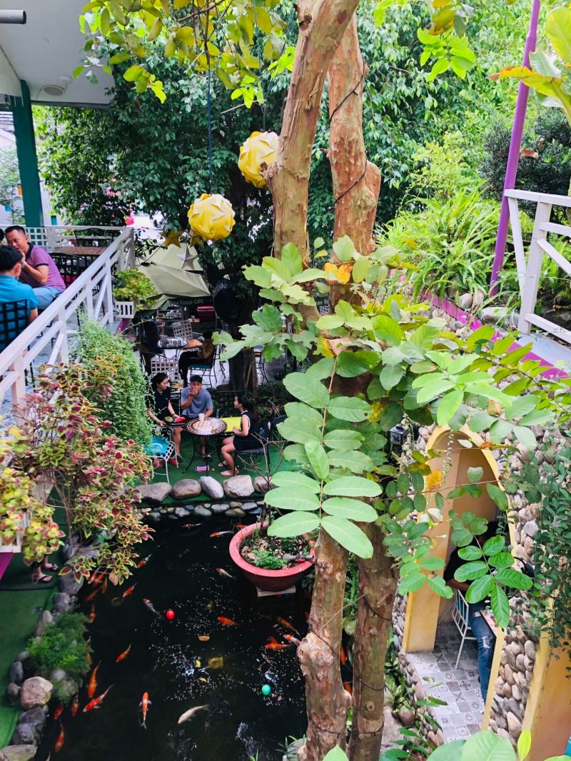 Cafe Rose House