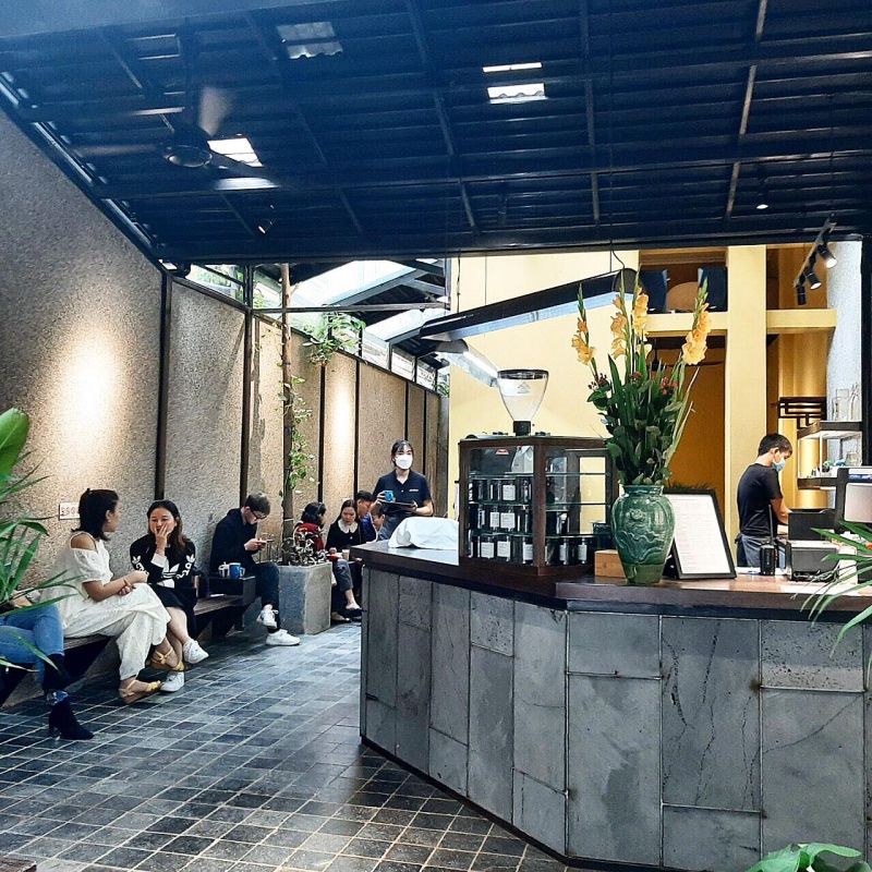 CAFE YÊN