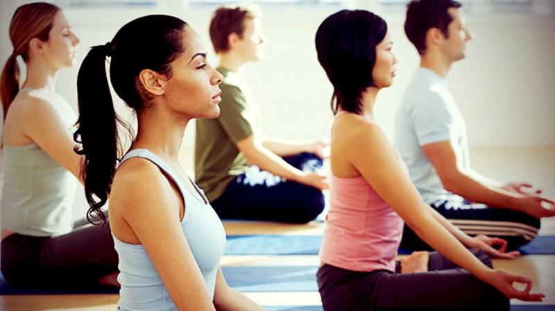 Thời gian ngồi thiền giúp con người ta suy nghĩ chín chắn hơn về các mối quan hệ, từ đó hóa giải nhiều khúc mắc.