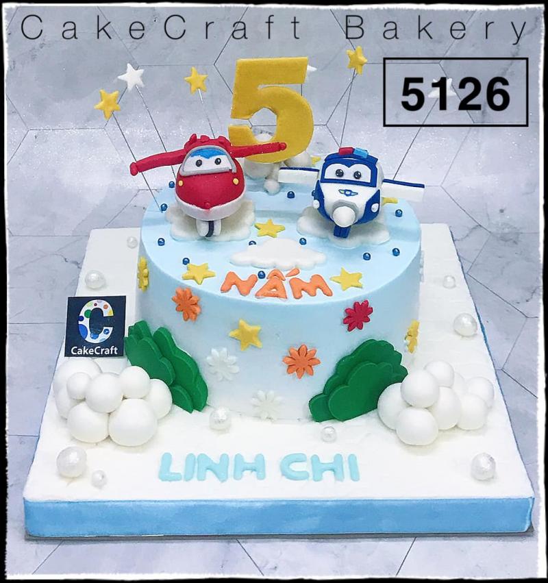 Cake Craft Bakery Studio