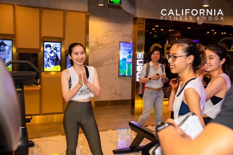 California Fitness