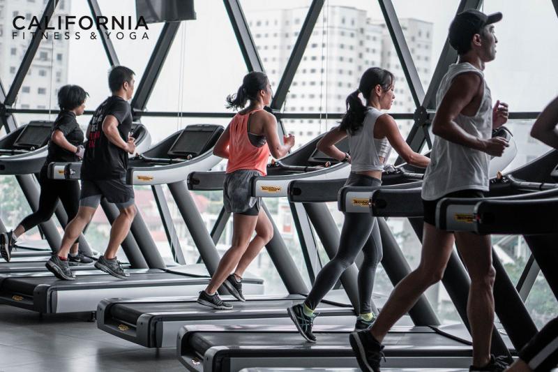 California Fitness