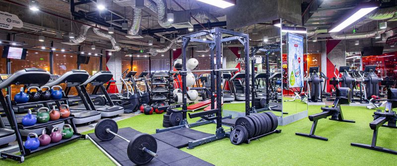 California Fitness & Yoga Centers Vietnam (Mipec Riverside)