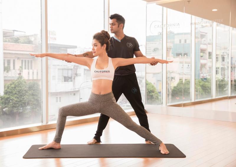 California Fitness & Yoga Centers
