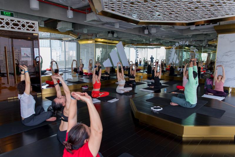 California Fitness & Yoga Centers Vietnam