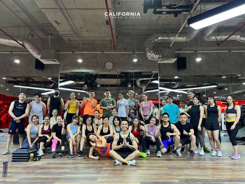 California Fitness Gym & Yoga