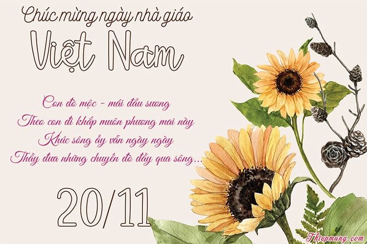 Cảm nghĩ về thầy cô