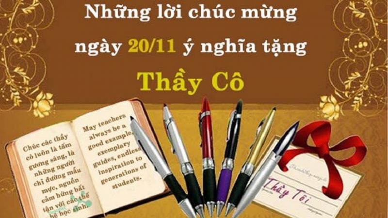 Cảm nghĩ về thầy cô