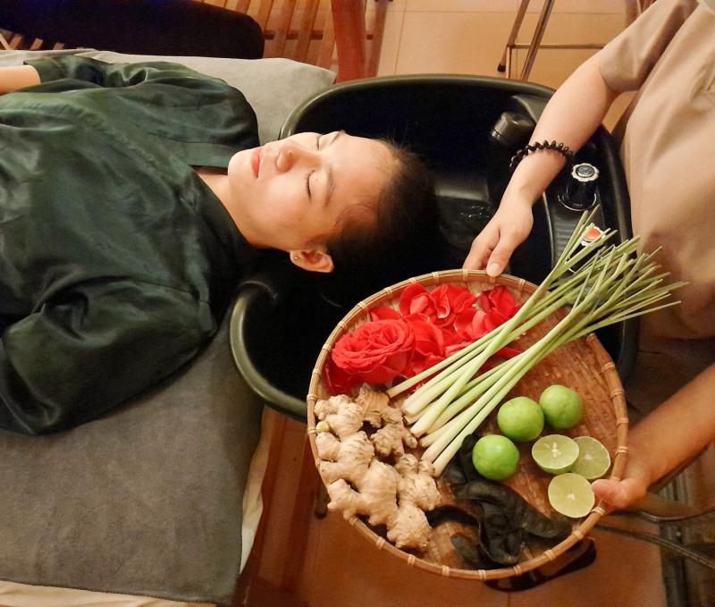 Cam On- Trị Liệu Dưỡng Sinh