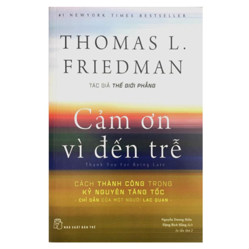 Cảm ơn vì đến trễ