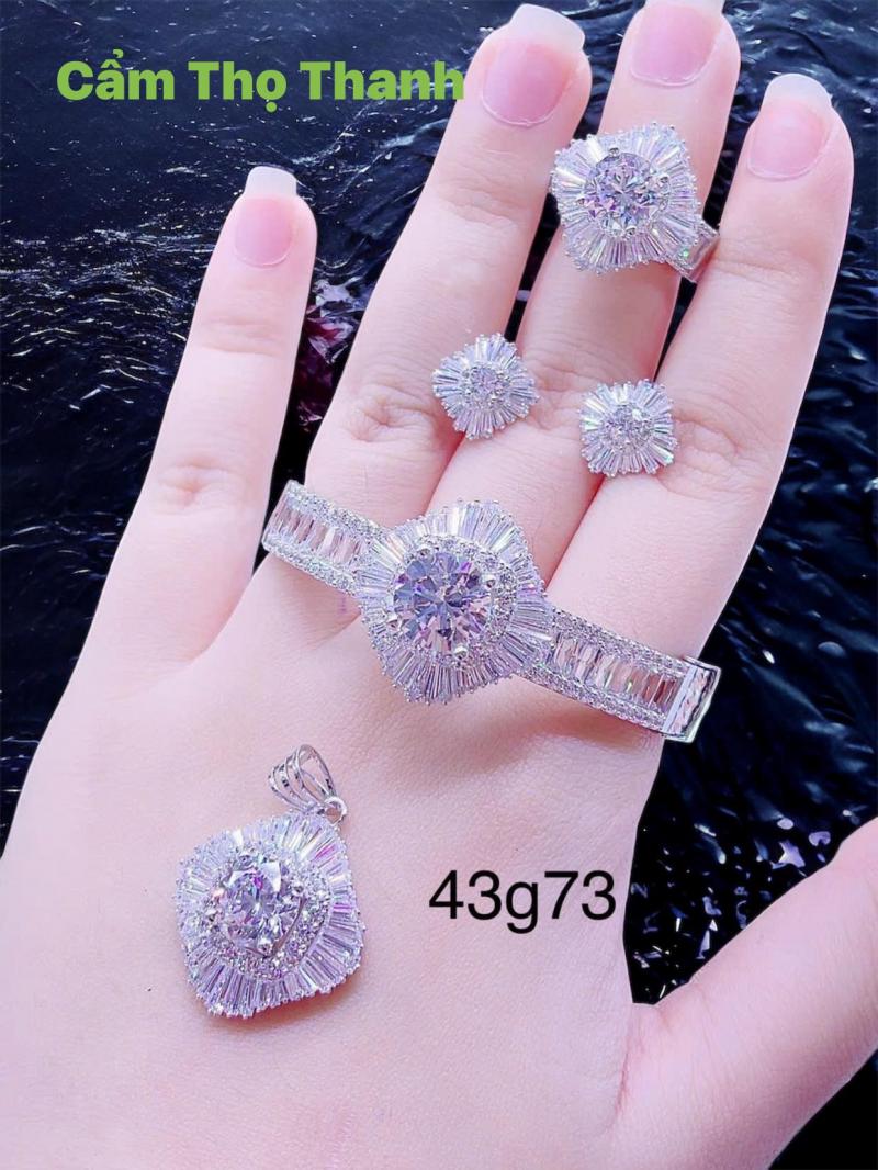 Cẩm Thọ - Thanh Jewelry & Diamond