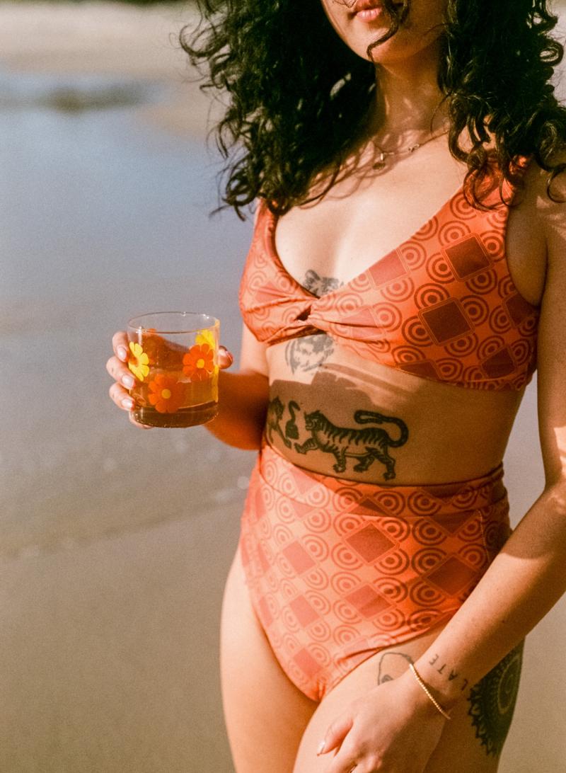 Camp Cove Swim