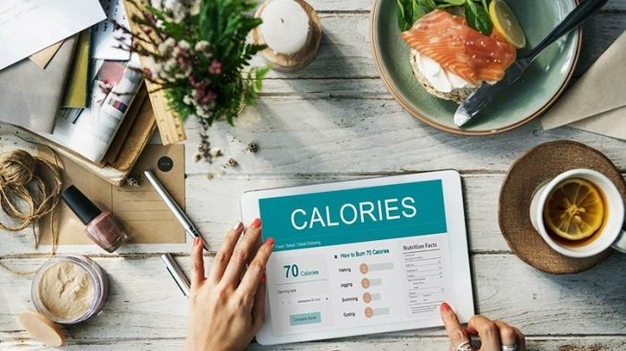 Cân bằng calo để giúp xương chắc khỏe