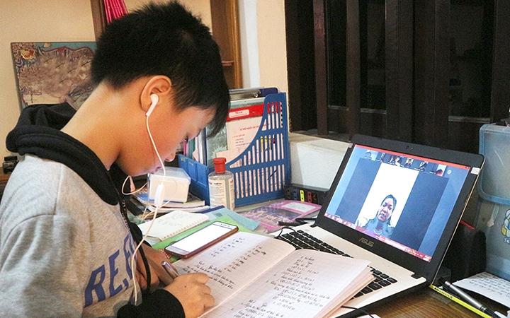 Trước khi đến lớp cần đọc bài trước ở nhà