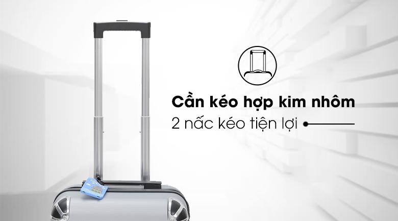 Cần đẩy chắc chắn