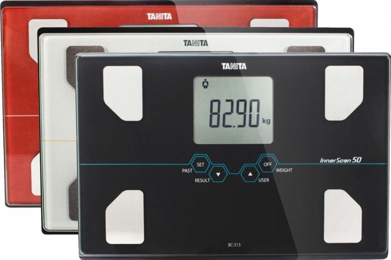 Cân điện tử thông minh Tanita BC-313