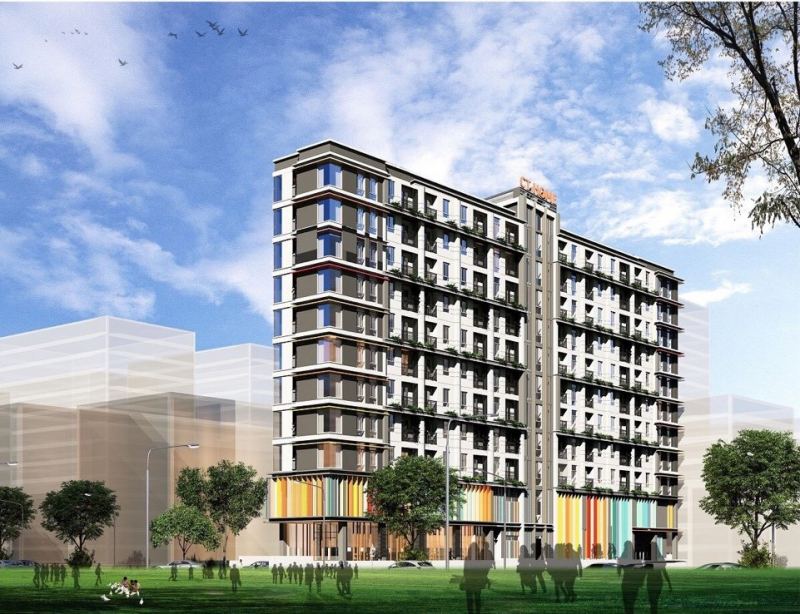 Căn hộ Citihome Bình Thạnh