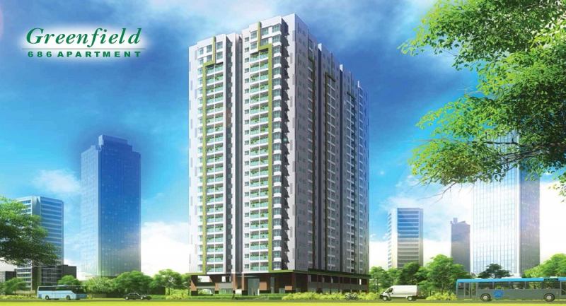 Căn hộ GreenField 686