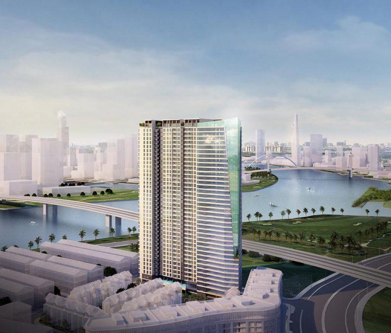 Căn hộ Opal Tower