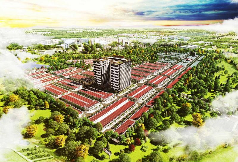 Tổng quan dự án Thịnh Gia Tower