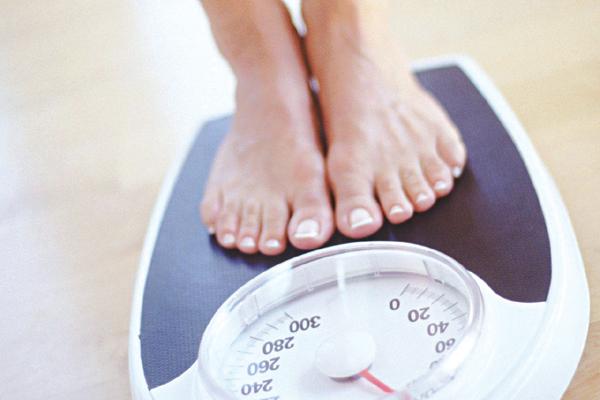 Cân nặng hợp lý giúp xương chắc khỏe