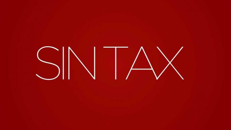 Cẩn thận với loại thuế 'Tội lỗi' nổi tiếng của Singapore