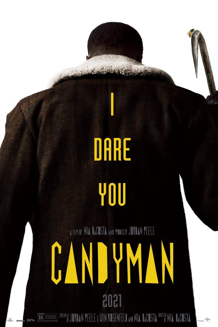 ﻿﻿Candyman