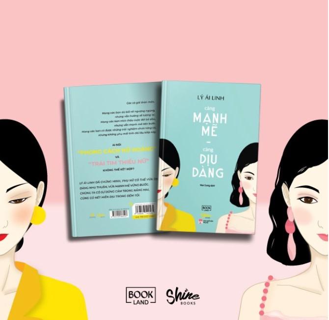 Càng mạnh mẽ, càng dịu dàng