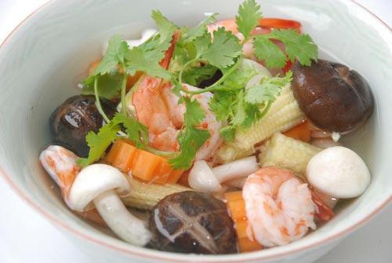 Canh bóng thả