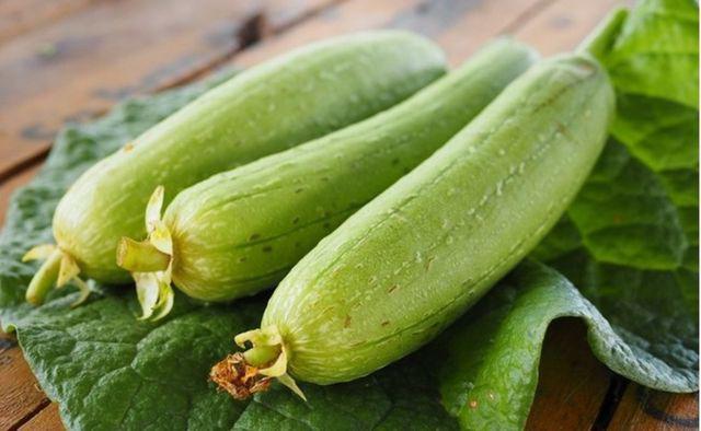 Canh mướp non thịt nạc