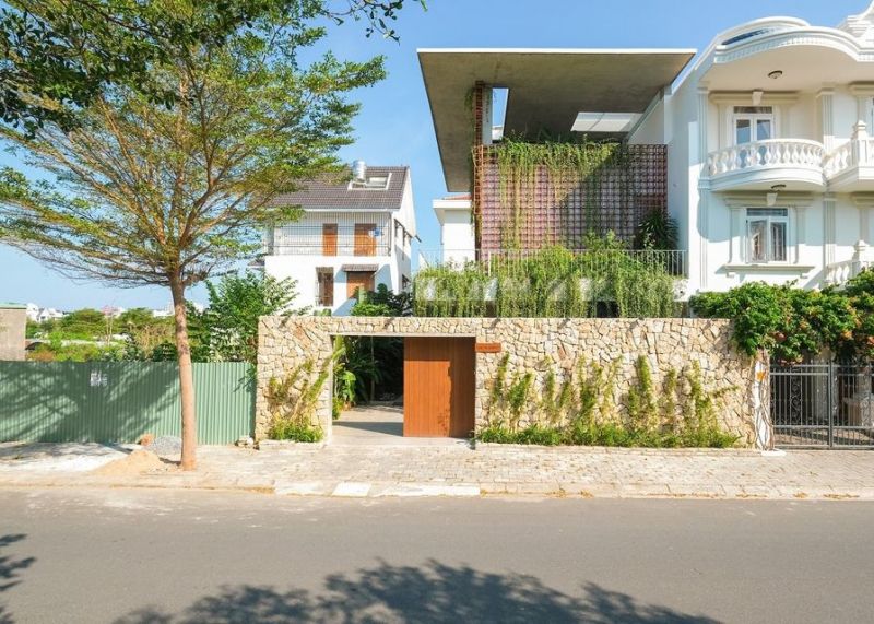 Cảnh quan sân vườn An Phát