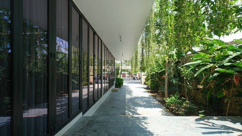Cảnh quan sân vườn An Phát