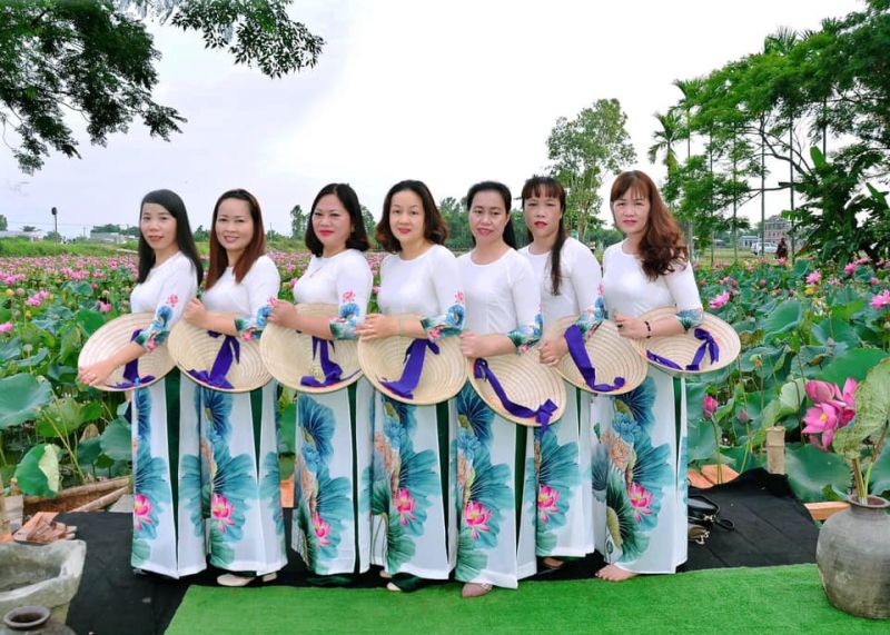 Cánh Sen Hồng