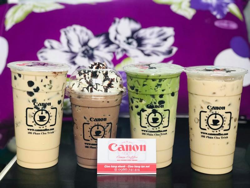 Canon Coffee