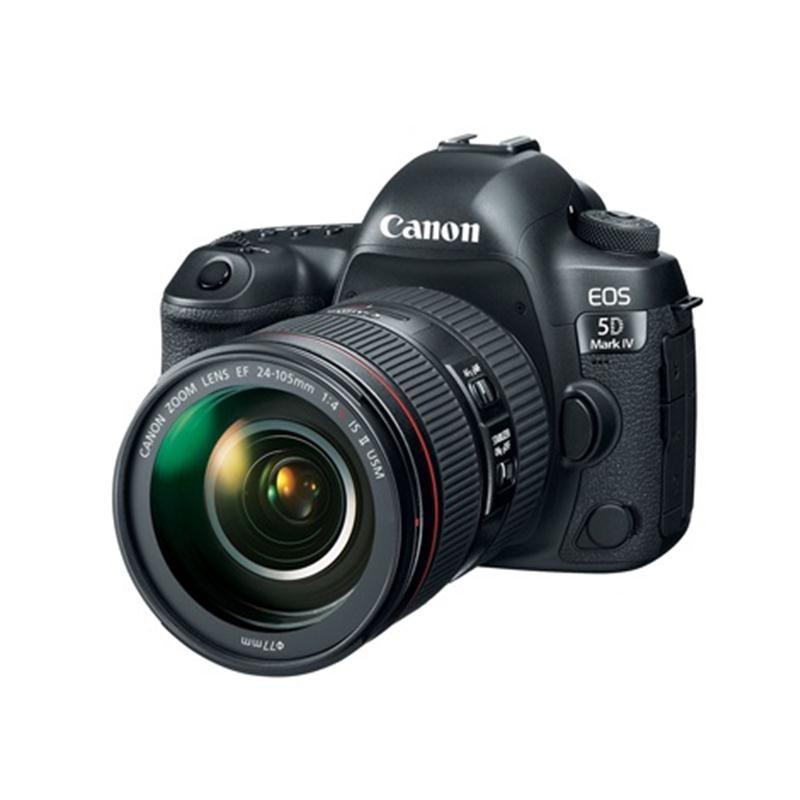 Canon EOS 5D Mark IV