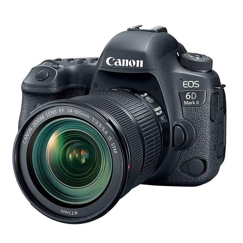 Canon EOS 6D Mark II
