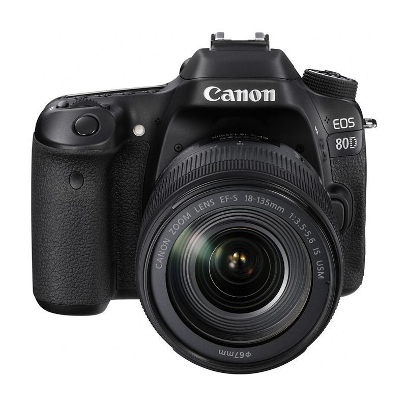 Canon EOS 80D