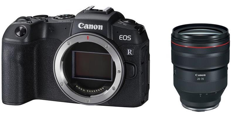 Máy ảnh Canon EOS RP