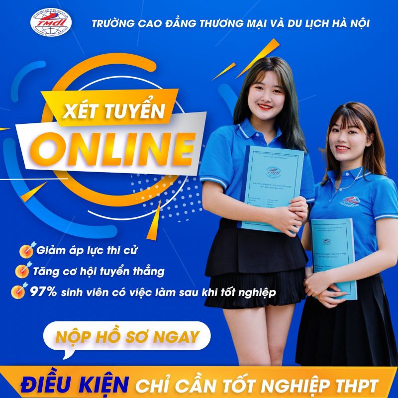 Cao đẳng Du lịch và Thương mại