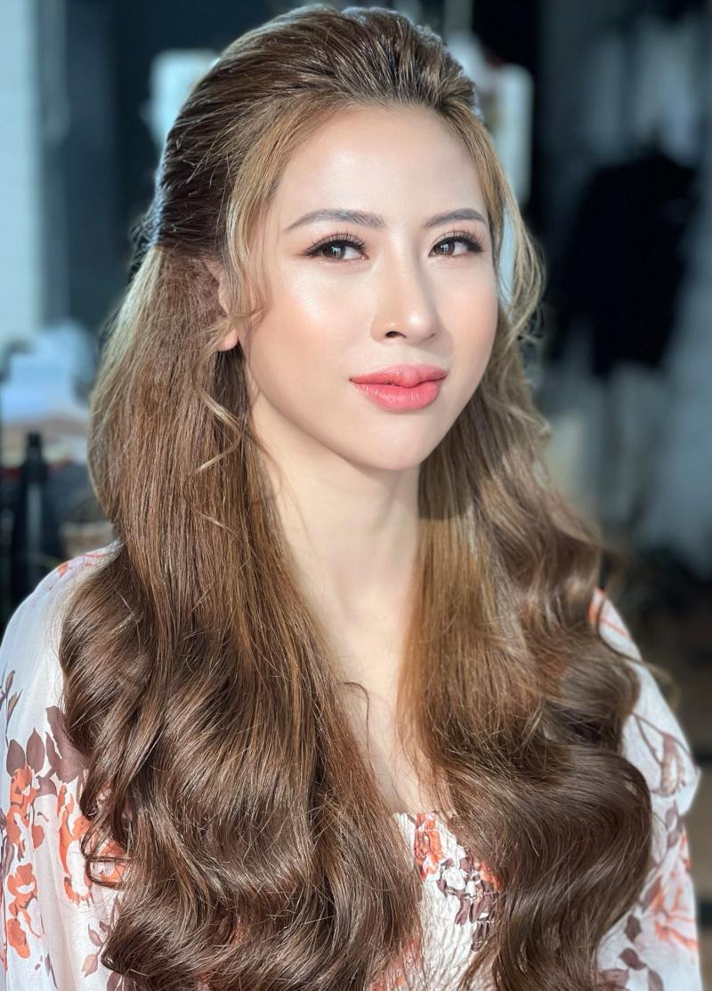 Cao Minh Makeup
