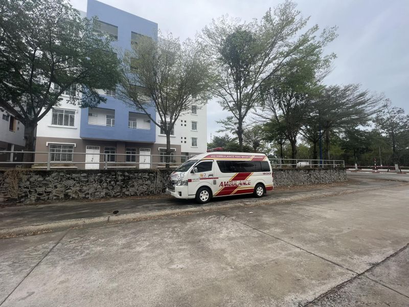 Cấp Cứu Bình Dương
