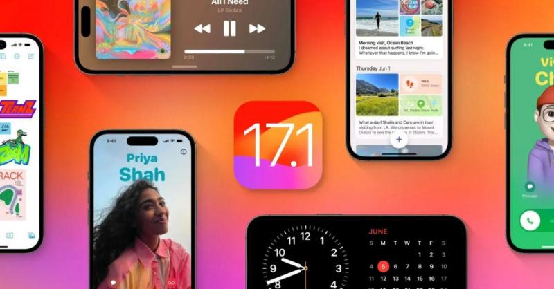Phiên bản IOS mới nhất