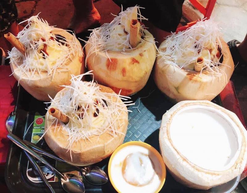 Quán hiện có 2 cơ sở