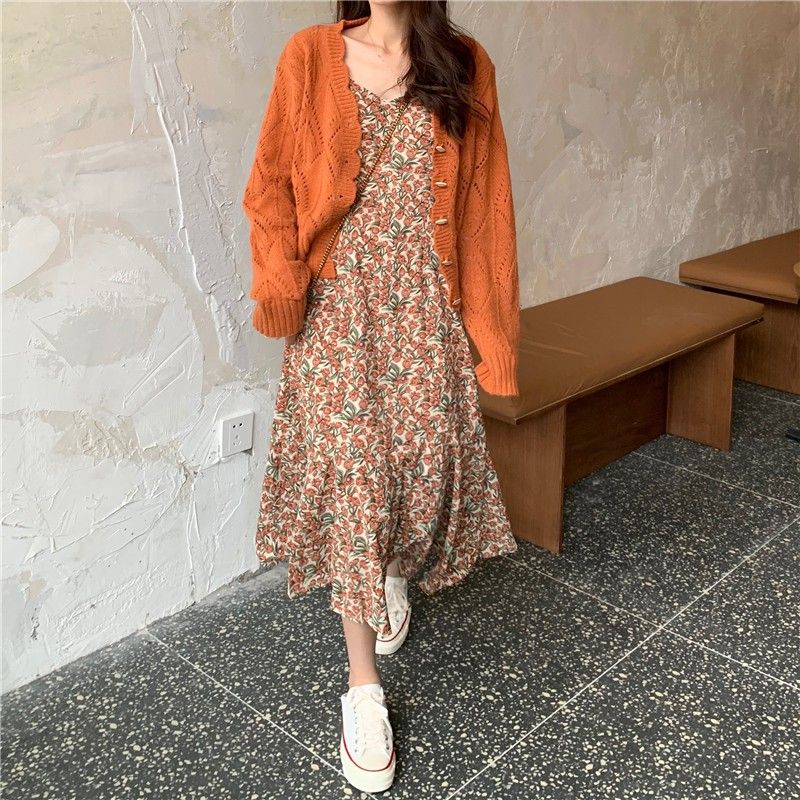 Váy đầm dáng dài