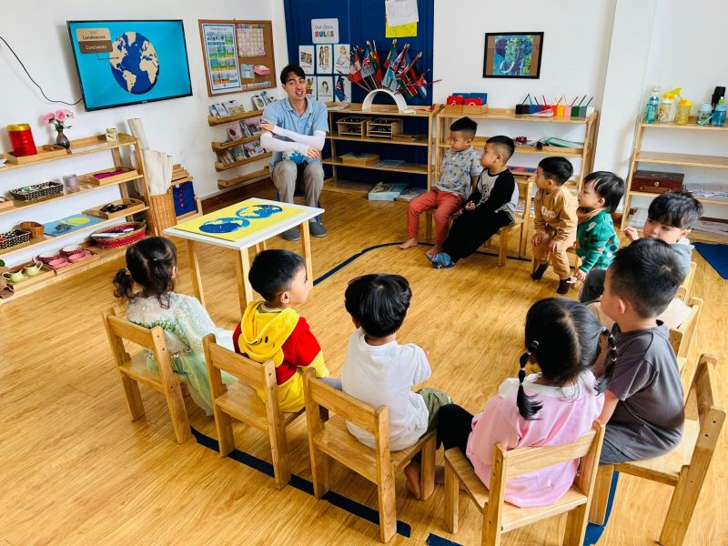Casa Dei Sol Montessori - Đà Lạt